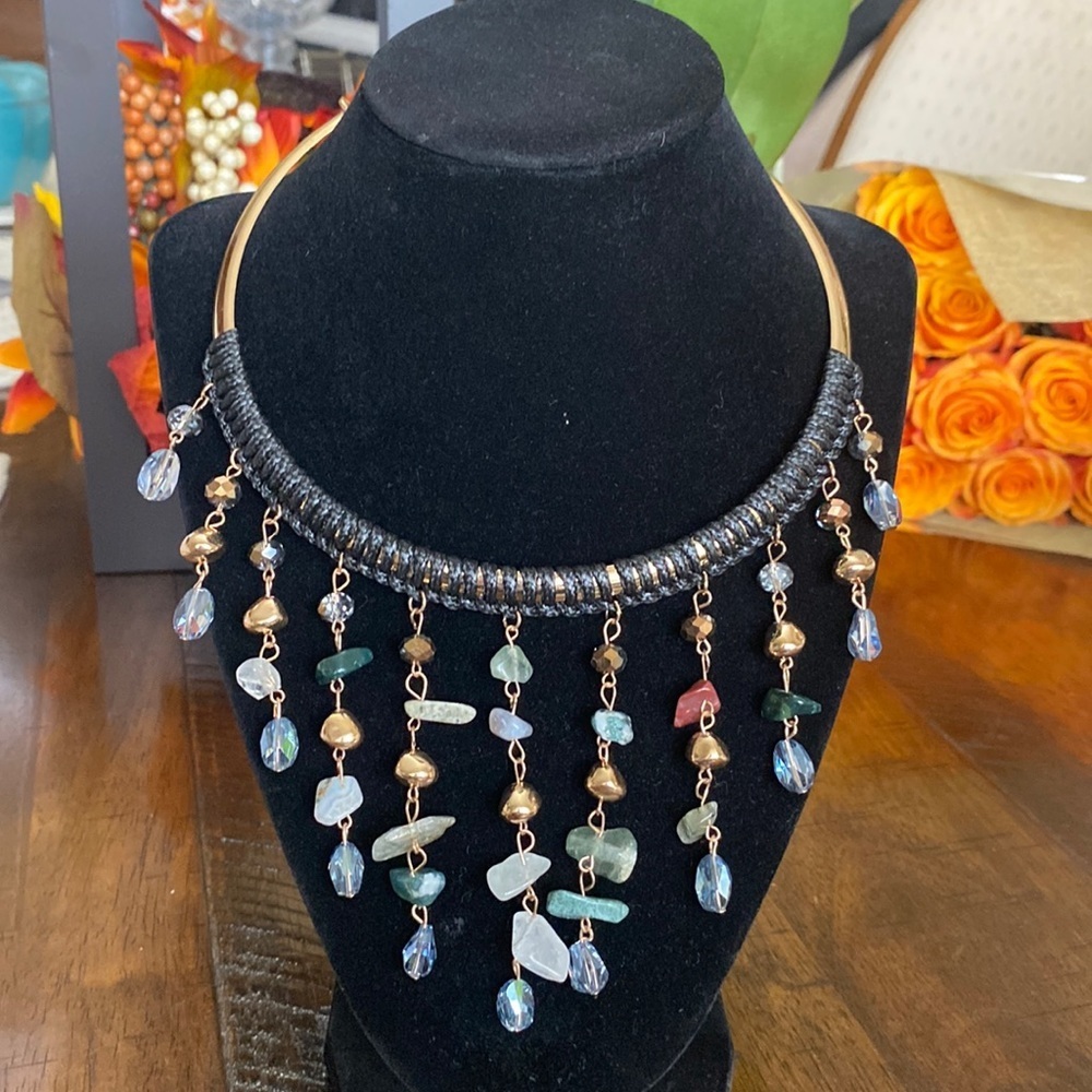 Cato Necklace